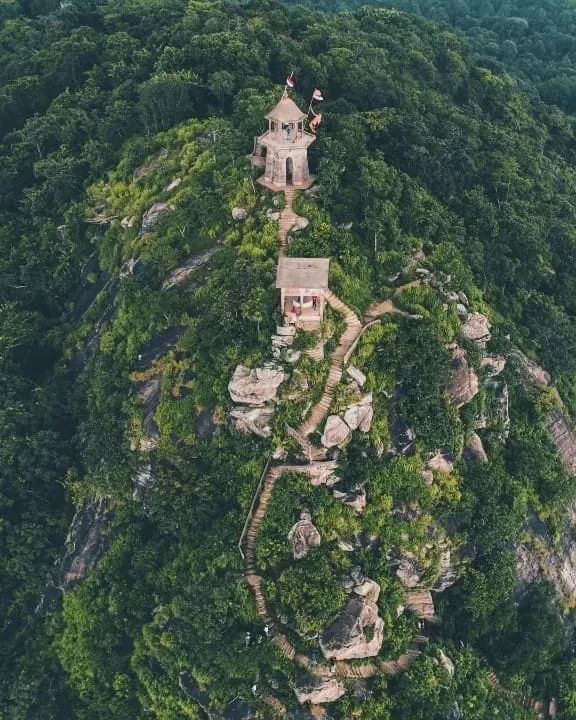 Aerial Perspective