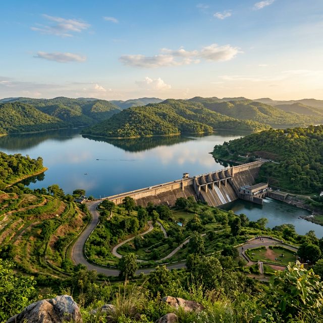 Chadwa Dam