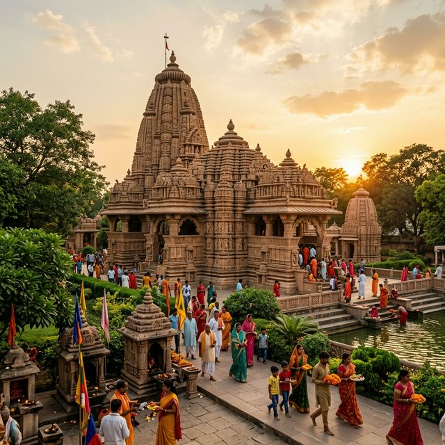 Narsingh Temple